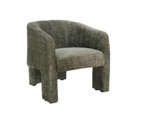 Aurori Accent Chair - Green