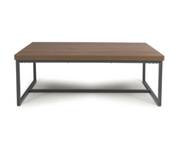 Boston Coffee Table - Walnut