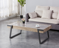 Brooklyn Coffee Table - Oak