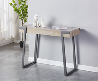 Brooklyn Console Table - Oak
