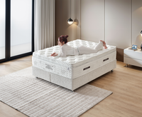 Chateau 5ft Kingsize Rí Mattress