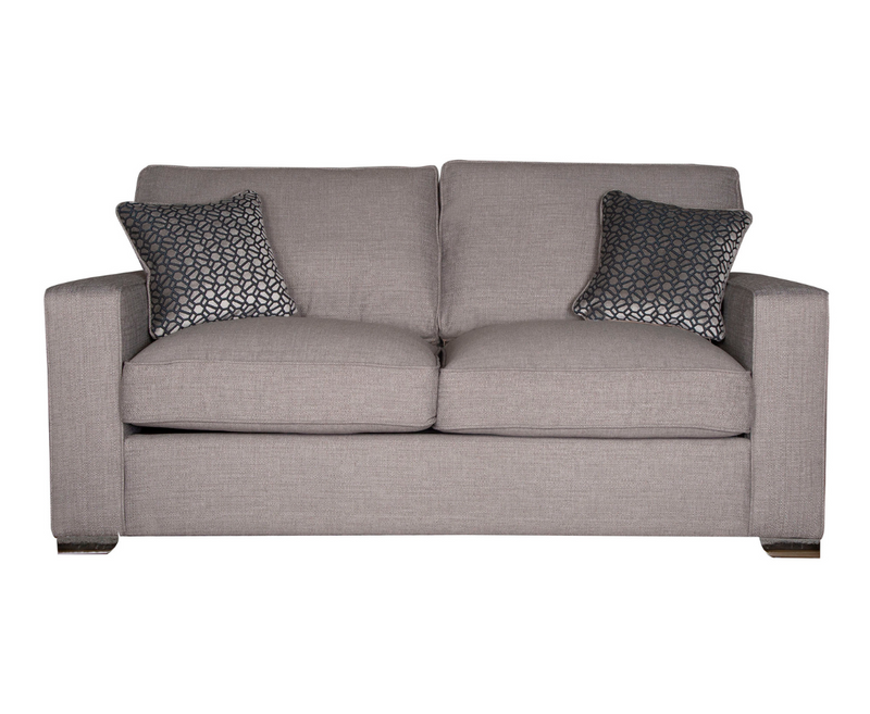 Chicago 3 Seater Sofa - Pillow Back - Sofa bed
