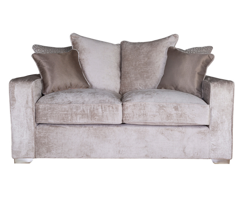 Chicago 2 Seater Sofa - Pillow Back