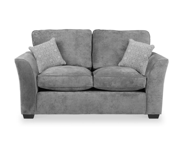 Daisy 2 Seater Sofa - Grey
