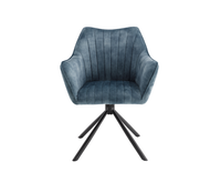 Elmert Dining Chair - Blue