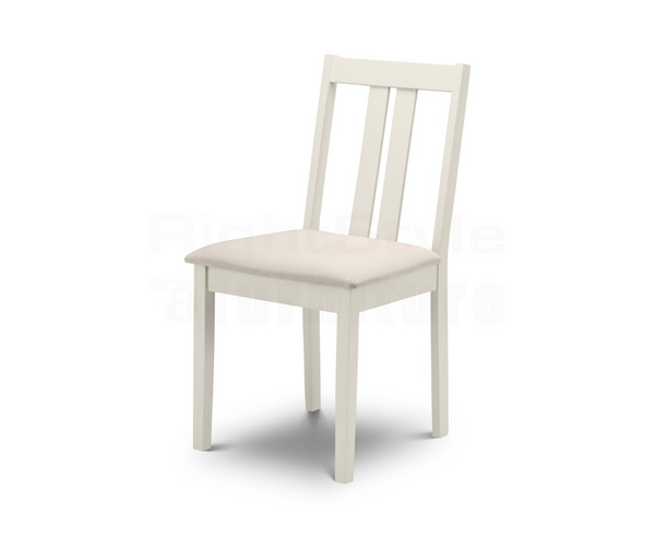 Forde Chair Ivory