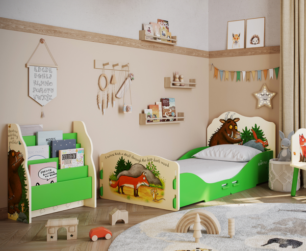 Gruffalo Toddler Bedroom Full Set