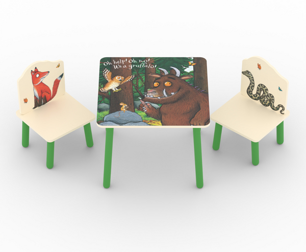 Gruffalo Table and Chairs
