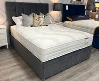 Highgrove 5ft Kingsize Ottoman Bed Frame