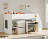 Joy Midsleeper - White