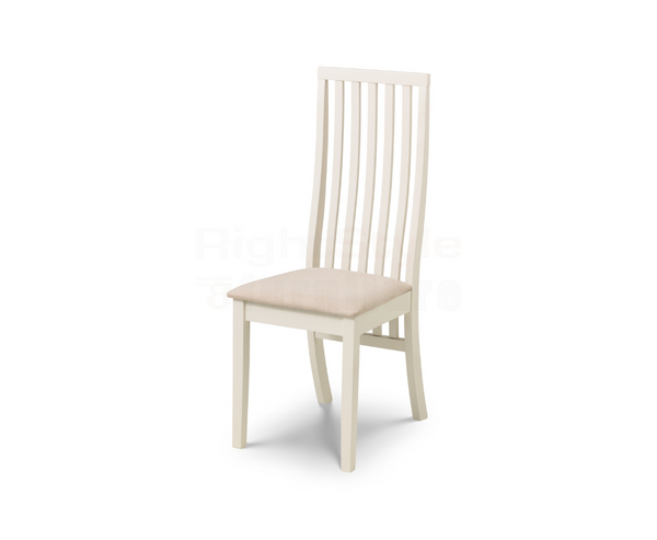 Monte Dining Chair - Ivory