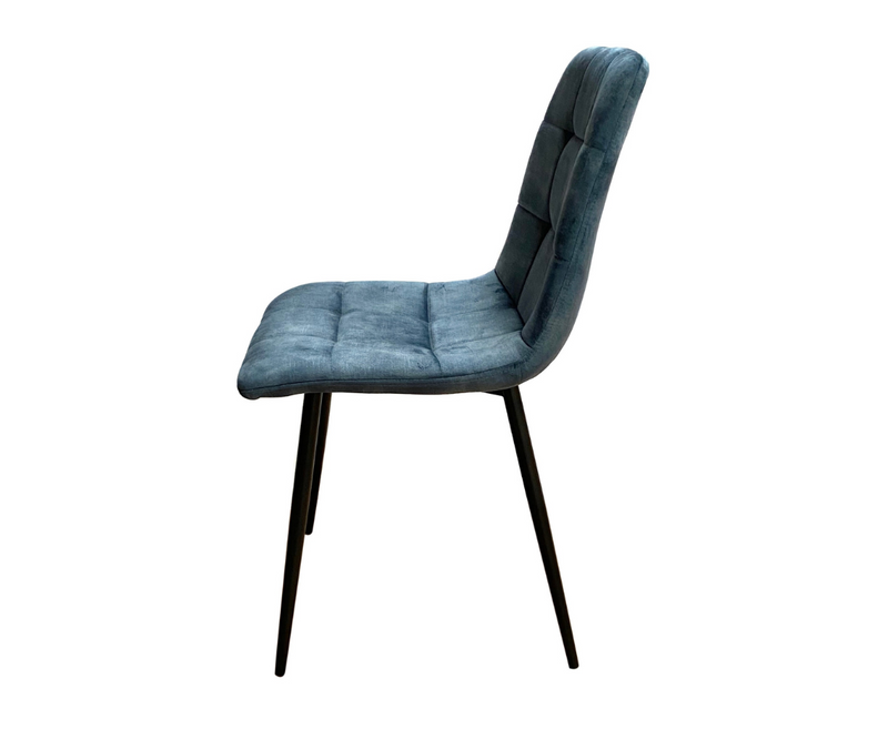 Pedro Dining Chair - Blue