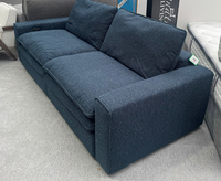 Romey Electric Sofa Bed - Blue