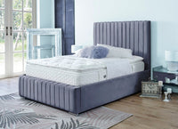 Turin 6ft Superking Bed Frame