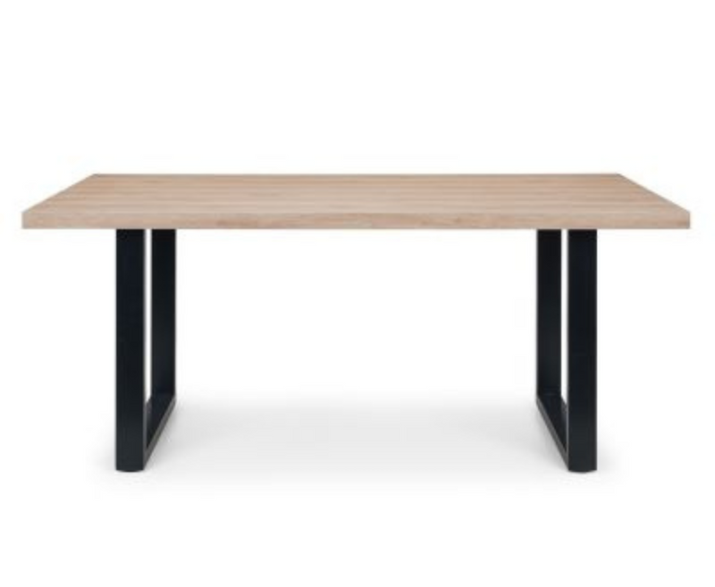 Bently 1.8M Dining Table - Oak
