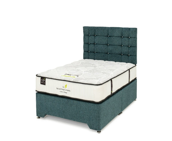 Backcare 4ft 6 Quilted Mattress