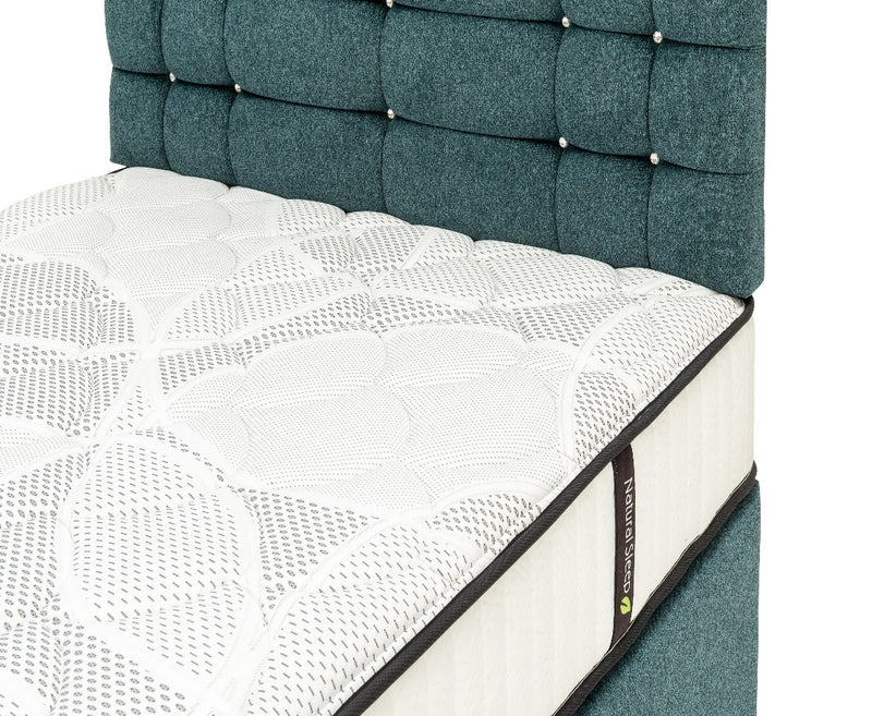 Backcare 3ft Quilted Mattress