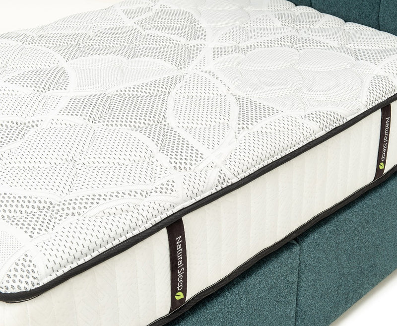Backcare 4ft 6 Quilted Mattress