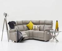 Positano Corner Group Electric Recliner Sofa