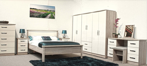 Galao Bedend Chest (2 Drawers)