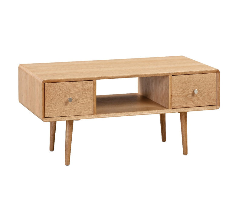 Jenson Coffee Table with Drawers