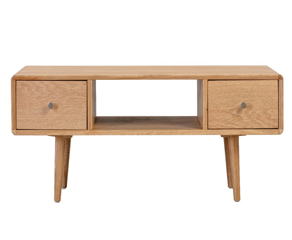 Jenson Coffee Table with Drawers