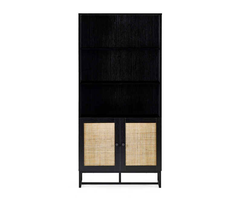 Pami Tall Bookcase - 2 colours