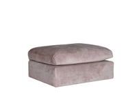 Sully Love Footstool