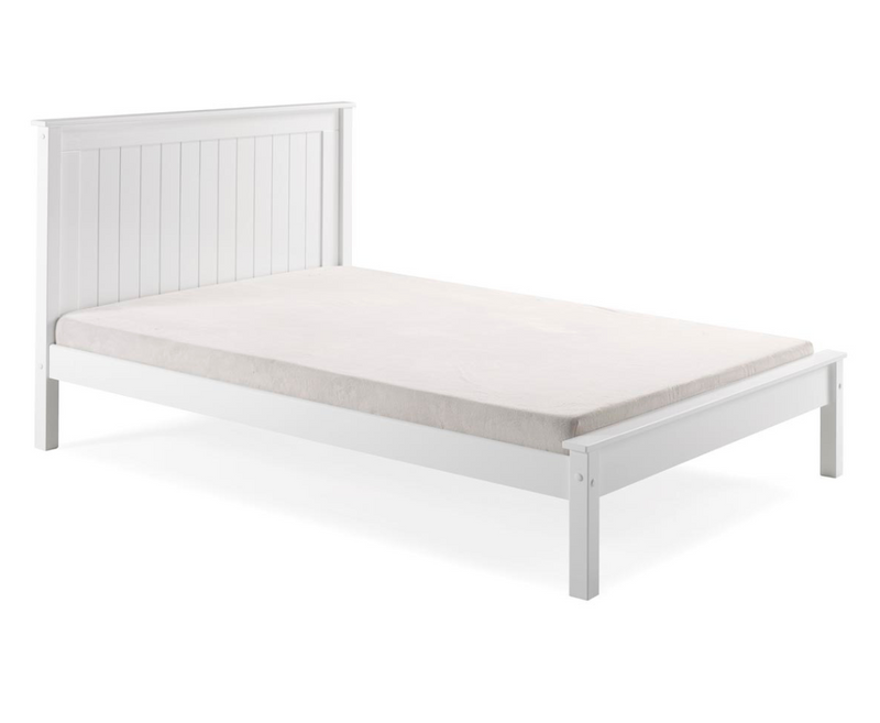 Toro 4ft6 Double Low Footend Bed Frame