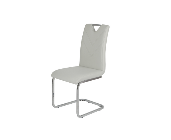 Vincenza Dining Chairs - Taupe