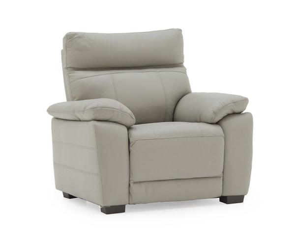 Positano 1 Seater Fixed Leather Armchair