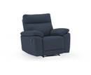 Positano 1 Seater Reclining Leather Armchair