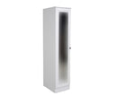 Trufflestone 1 Door Robe Hanging with Mirror
