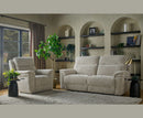Pisces 2+1+1 Seater Electric Reclining Sofa Set - Fabric