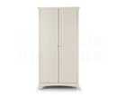 Opal 2 Door Wardrobe