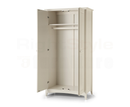 Opal 2 Door Wardrobe