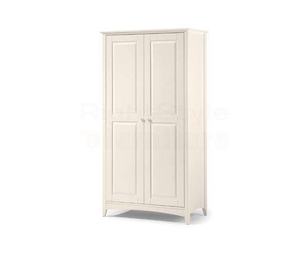 Opal 2 Door Wardrobe