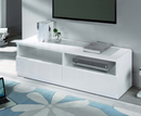New York 2 Drawer Media Unit