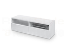 New York 2 Drawer Media Unit