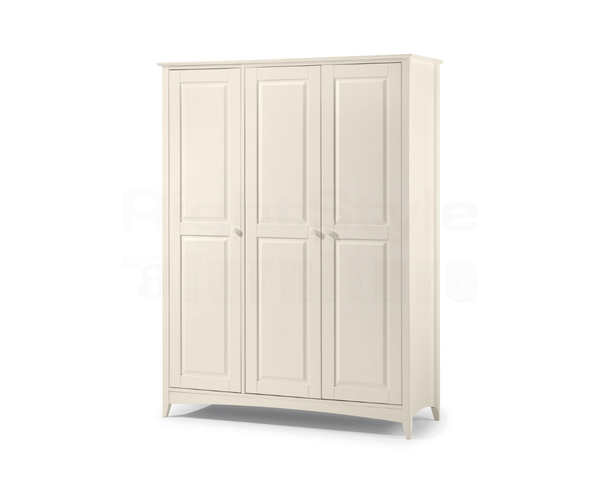 Opal 3 Door Wardrobe
