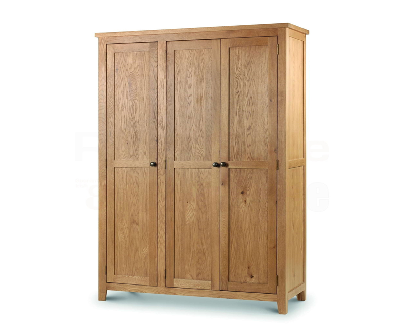 Marin 3 Door Wardrobe
