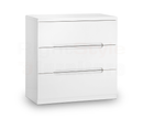New York 3 Drawer Chest