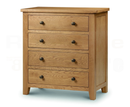 Marin 4 Drawer Chest Ass