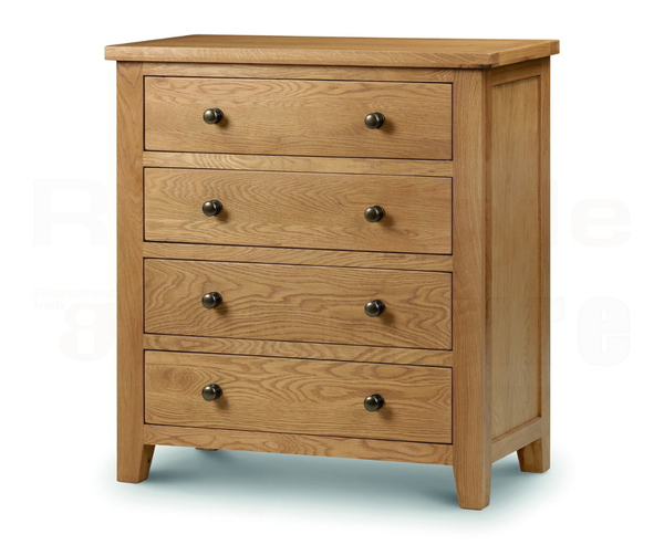 Marin 4 Drawer Chest Ass