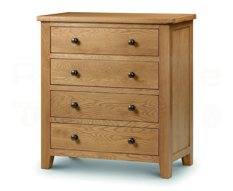 Marin 4 Drawer Chest Ass