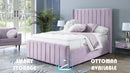 Topaz 5ft Kingsize Bed Frame
