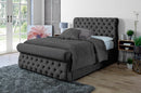Alicante 3ft Single Ottoman Bed Frame
