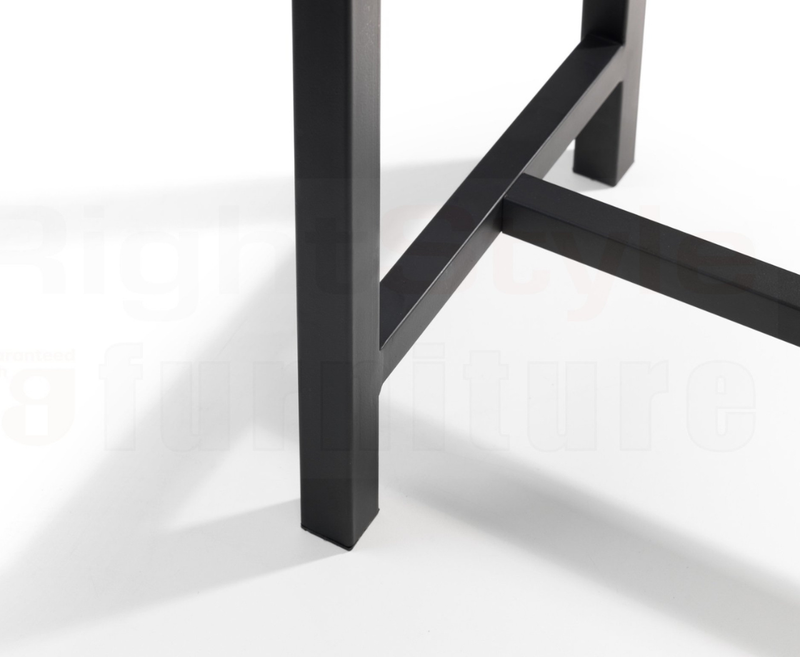 Perth Bench - Concrete Grey