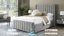 Topaz 6ft Superking Bed Frame