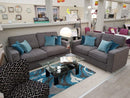 Chicago 3+2+1 Sofa Set - Standard Back